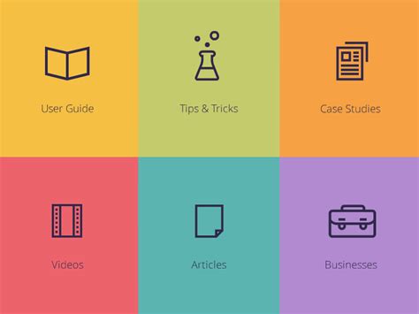 GIFs Categories .